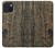 S0598 Wood Graphic Printed Case For iPhone 15