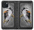 S0855 Eagle Metal Case For iPhone 15