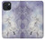 S1134 White Horse Unicorn Case For iPhone 15