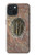 S1454 Trilobite Fossil Case For iPhone 15