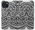 S1655 Maori Tattoo Case For iPhone 15