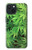 S1656 Marijuana Plant Case For iPhone 15