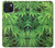 S1656 Marijuana Plant Case For iPhone 15