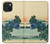 S2075 Katsushika Hokusai The Inume Pass in Kai Case For iPhone 15