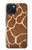 S2326 Giraffe Skin Case For iPhone 15