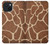 S2326 Giraffe Skin Case For iPhone 15