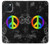 S2356 Peace Sign Case For iPhone 15