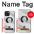 S2398 Zen Buddhism Symbol Case For iPhone 15