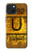 S2447 Nuclear Old Rusty Uranium Waste Barrel Case For iPhone 15