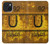 S2447 Nuclear Old Rusty Uranium Waste Barrel Case For iPhone 15
