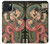 S2469 108 Heroes of Suikoden Saginoike Heikuro Case For iPhone 15