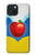 S2687 Snow White Poisoned Apple Case For iPhone 15