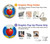 S2687 Snow White Poisoned Apple Case For iPhone 15
