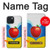 S2687 Snow White Poisoned Apple Case For iPhone 15