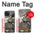 S2719 Japan Painting Dragon Case For iPhone 15