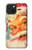 S2840 Christmas Vintage Santa Case For iPhone 15