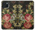 S3013 Vintage Antique Roses Case For iPhone 15