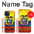 S3020 Ecuador Flag Case For iPhone 15