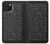S3030 Ancient Alphabet Case For iPhone 15