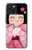 S3042 Japan Girl Hina Doll Kimono Sakura Case For iPhone 15