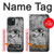 S3108 Ancient Egyptian Sun Eye Of Horus Case For iPhone 15