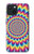 S3162 Colorful Psychedelic Case For iPhone 15