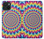 S3162 Colorful Psychedelic Case For iPhone 15