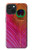 S3201 Pink Peacock Feather Case For iPhone 15