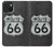 S3207 Route 66 Sign Case For iPhone 15