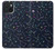 S3220 Star Map Zodiac Constellations Case For iPhone 15
