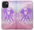 S3259 Zodiac Gemini Case For iPhone 15