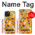 S3275 Cute Halloween Cartoon Pattern Case For iPhone 15