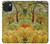 S3344 Henri Rousseau Tiger in a Tropical Storm Case For iPhone 15