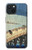 S3347 Utagawa Hiroshige Sudden shower Case For iPhone 15