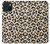 S3374 Fashionable Leopard Seamless Pattern Case For iPhone 15