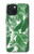 S3457 Paper Palm Monstera Case For iPhone 15