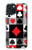S3463 Poker Card Suit Case For iPhone 15