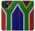 S3464 South Africa Flag Case For iPhone 15