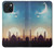 S3502 Islamic Sunset Case For iPhone 15 S3502 Islamic Sunset Case For iPhone 15