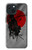 S3517 Japan Flag Samurai Case For iPhone 15 S3517 Japan Flag Samurai Case For iPhone 15