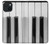 S3524 Piano Keyboard Case For iPhone 15 S3524 Piano Keyboard Case For iPhone 15