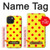 S3526 Red Spot Polka Dot Case For iPhone 15