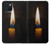 S3530 Buddha Candle Burning Case For iPhone 15