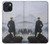 S3789 Wanderer above the Sea of Fog Case For iPhone 15