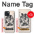S3818 Vintage Playing Card Case For iPhone 15