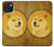 S3826 Dogecoin Shiba Case For iPhone 15