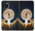 S3859 Bitcoin to the Moon Case For iPhone 15