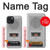 S3953 Vintage Cassette Player Graphic Case For iPhone 15 S3953 Vintage Cassette Player Graphic Case For iPhone 15