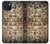 S0177 Michelangelo Chapel ceiling Case For iPhone 15 Plus