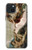 S0179 Michelangelo Creation of Adam Case For iPhone 15 Plus